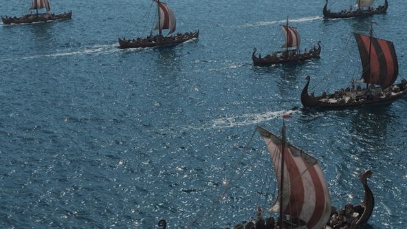Vikingové: Dějiny psané krví (2/4)