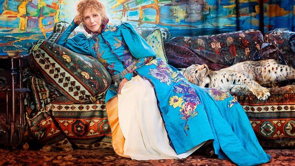 Božská Sarah Bernhardt