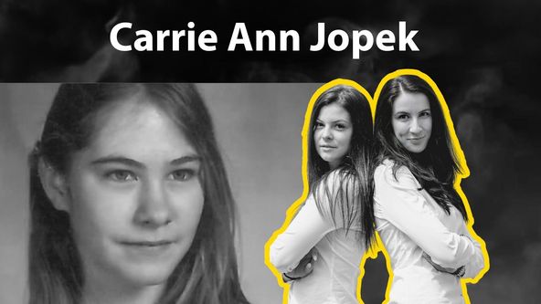 Opravdové zločiny: Carrie Ann Jopek