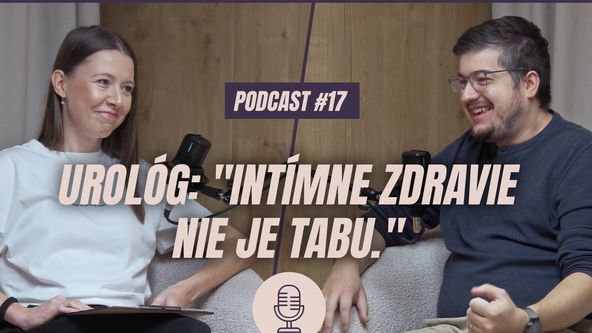 Liečivé 17: Urológ MUDr. Ján Švihra