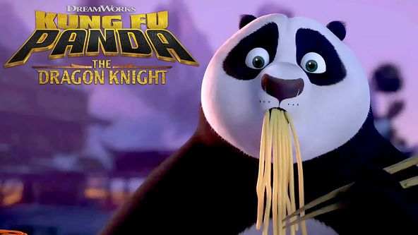 Kung Fu Panda: Dračí rytíř