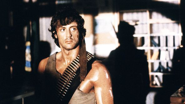 Rambo: První krev