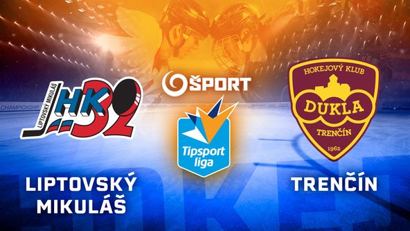 Hokej - Tipsport liga