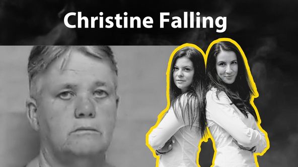 Opravdové zločiny: Christine Falling