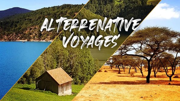 Alternativní objevitelé (1)
