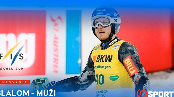 FIS Svetový pohár slalom muži