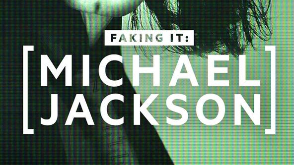 Michael Jackson: Speciál o přetvářce