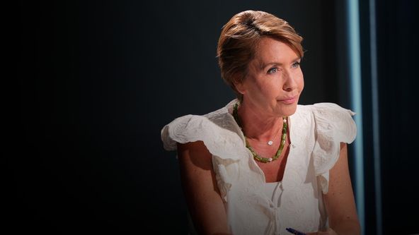 DVTV: Stojednička – Lucie Kubovičová