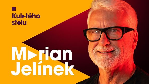 U Kulatého stolu - Marian Jelínek