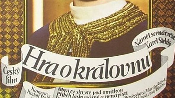 Hra o královnu