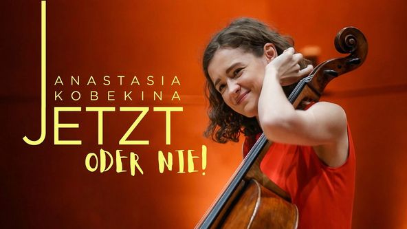 Anastasia Kobekina - Teď nebo nikdy!