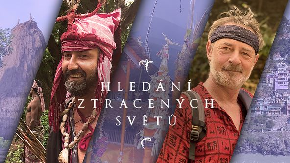 Hledání ztracených světů (3/6)
