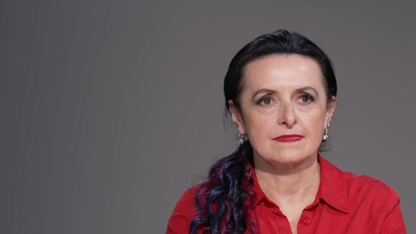 DVTV: Ivana Nikitinská