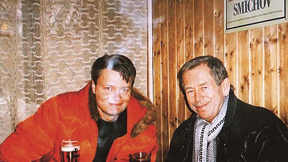 Václav Havel