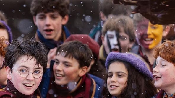 Hledá se Harry: Ze zákulisí čar a kouzel