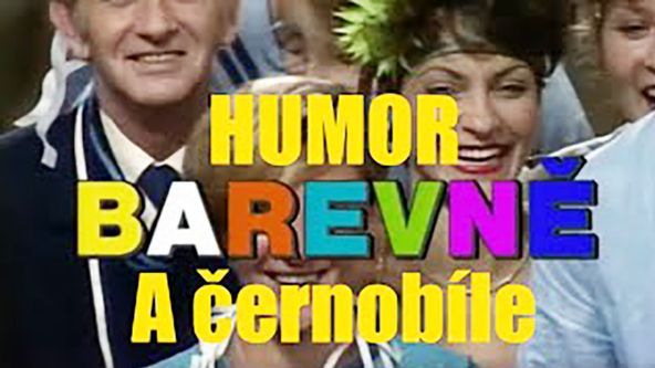 Humor barevně a černobíle