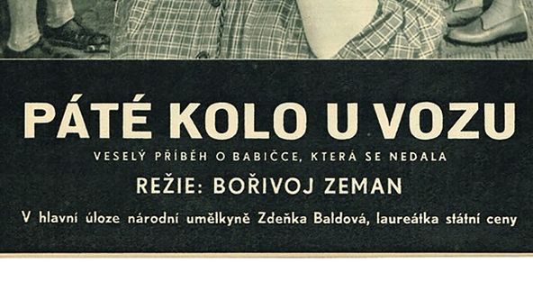 Páté kolo u vozu