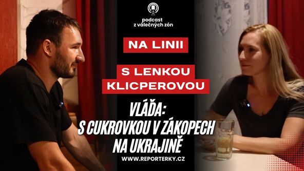 Reporterky.cz: S cukrovkou na frontě