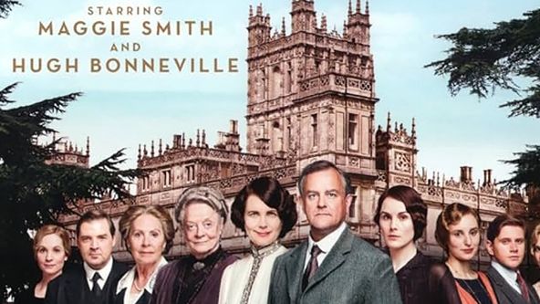 Panství Downton IV (10)