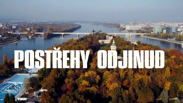 Postřehy odjinud