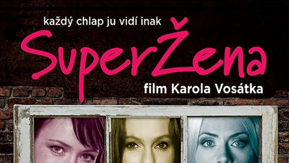 Superžena