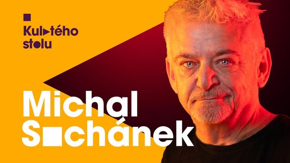 U Kulatého stolu - Michal Suchánek