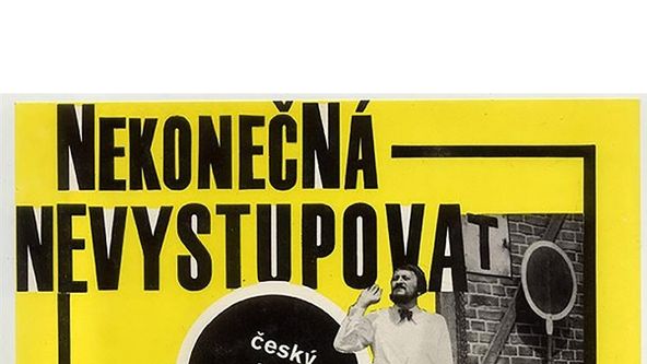 Nekonečná - nevystupovat!