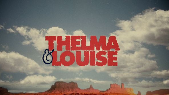 Thelma a Louise - povolení žít