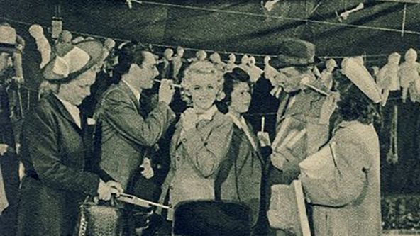 U svatého Matěje