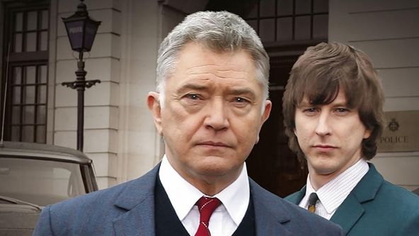Inspektor George Gently II (1)