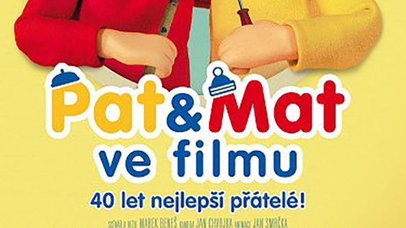 Pat a Mat ve filmu