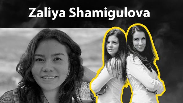 Opravdové zločiny: Zaliya Shamigulova