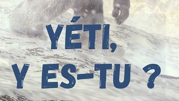 Na stopě Yetimu