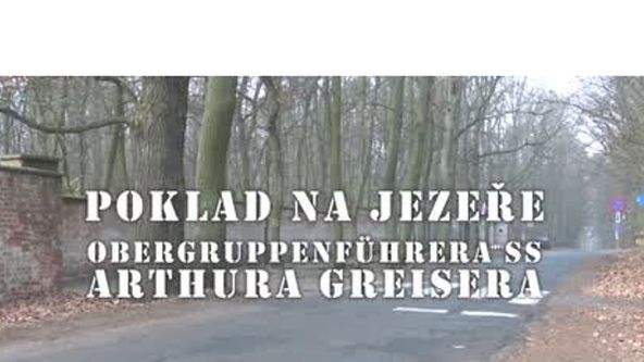 Poklad na jezeře