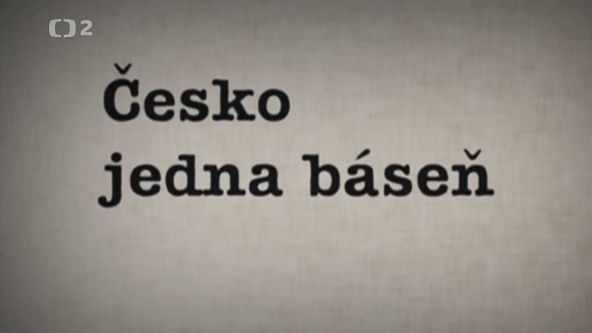 Česko jedna báseň