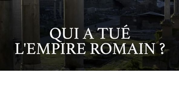 Příběh pádu Římského impéria
