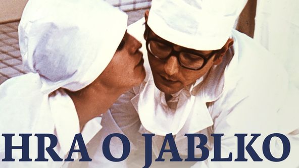 Hra o jablko
