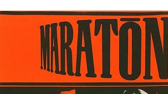 Maratón