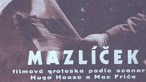 Mazlíček
