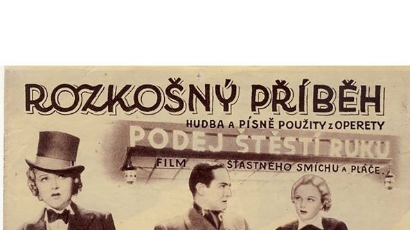 Rozkošný příběh