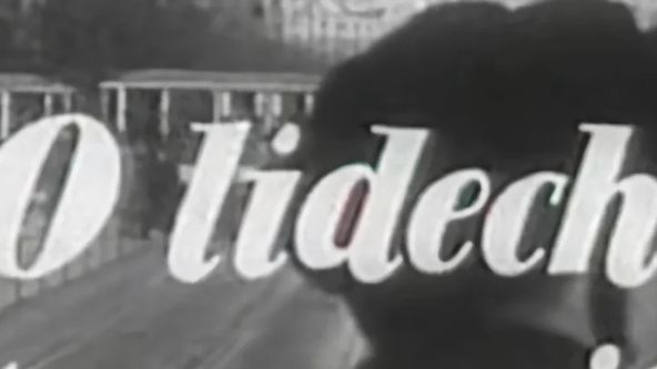 O lidech a tramvajích