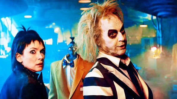 Beetlejuice Beetlejuice