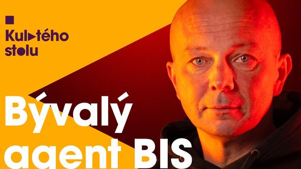 U Kulatého stolu: Bývalý agent BIS