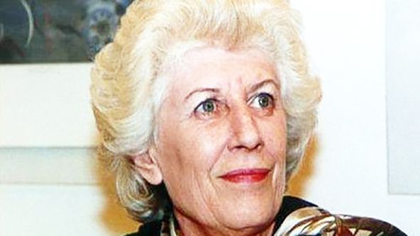 Příběhy slavných... Olga Havlová