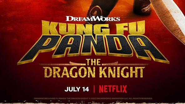 Kung Fu Panda: Dračí rytíř II