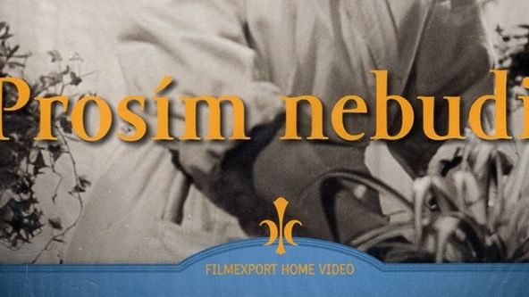 Prosím, nebudit