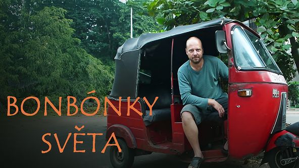 Bonbónky světa