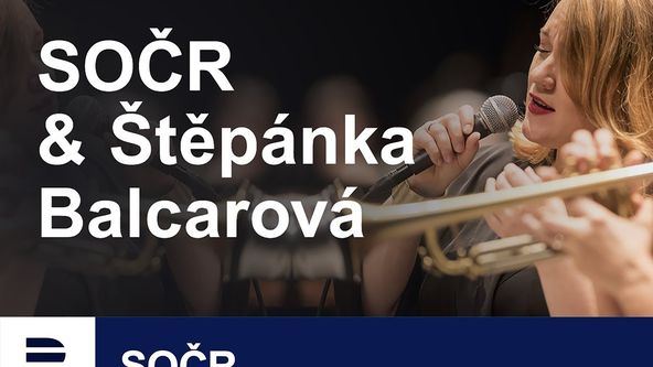 SOČR & Štěpánka Balcarová: Life and Happiness of Julian Tuwim