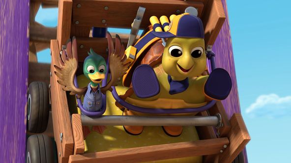 Rubble a jeho parta II
