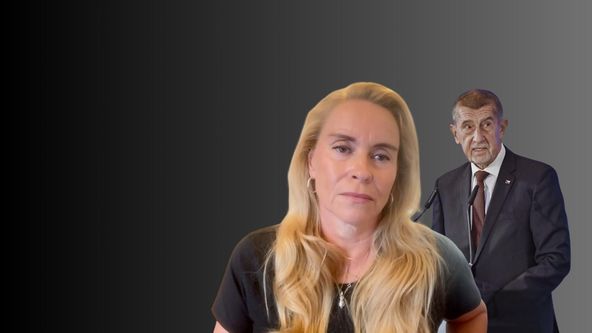 DVTV: Sabina Slonková